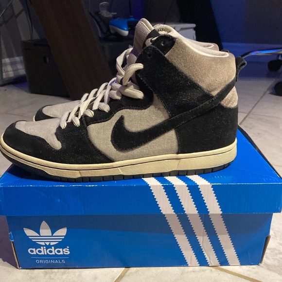 Nike SB High Fossil - Picture 3 of 6